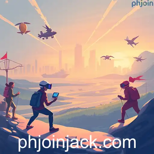 Gaming Landscape Evolution: PHJoin's Role