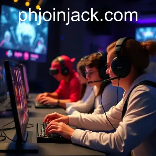 Gaming Revolution on English Websites