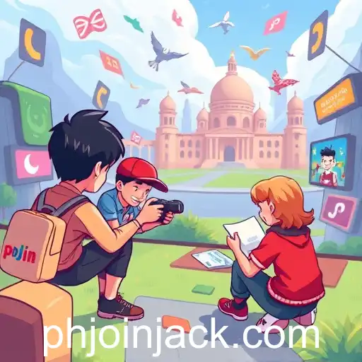 The Digital Age of Mind Games