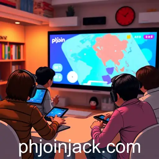 Game Website Redefines Social Connections