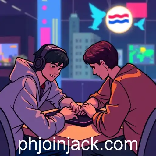 Gaming Communities Flourish on English Platforms