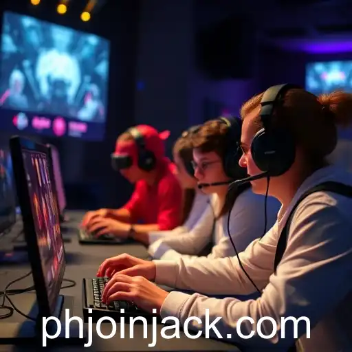 Gaming Revolution on English Websites