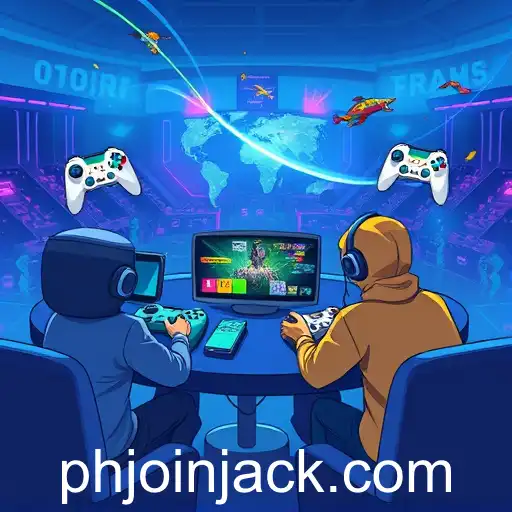Innovation in Online Gaming: PHJoin Leads the Way