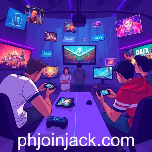 Innovative Gaming Trends Transforming the Online Landscape