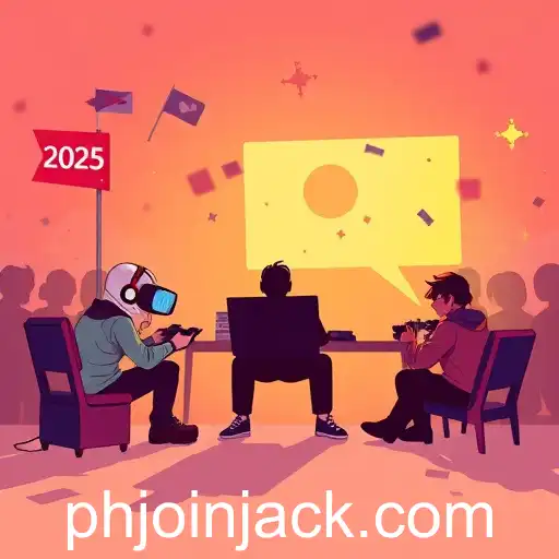 The Rise of Online Gaming Communities in 2025