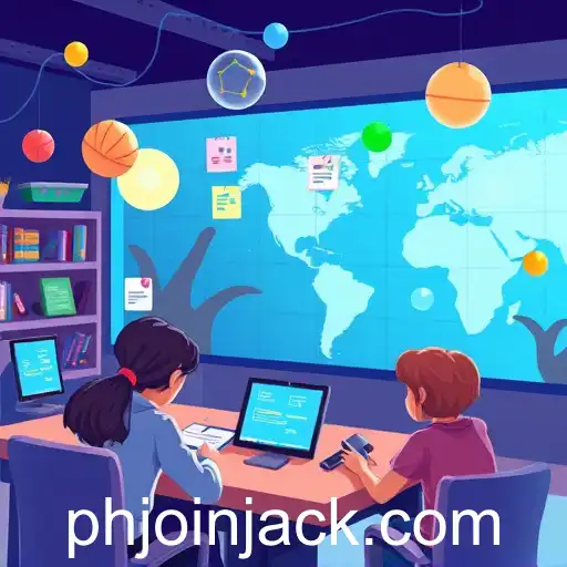 Phjoin: The Digital Renaissance of Word Games