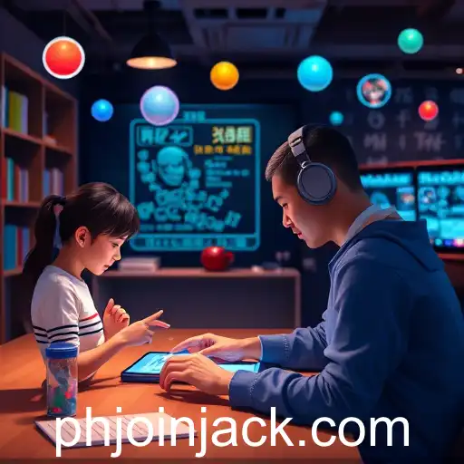 Gaming Community Thrives with 'phjoin'