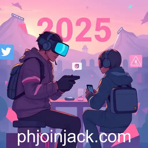 Rising Popularity of PhJoin in 2025: A New Era in Online Gaming