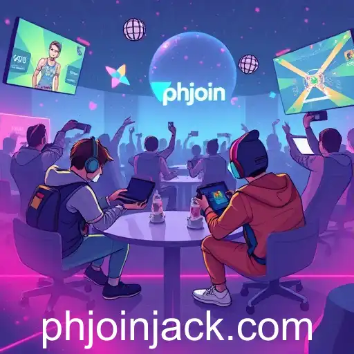 The Rise of 'Phjoin': A Game Brings Communities Together