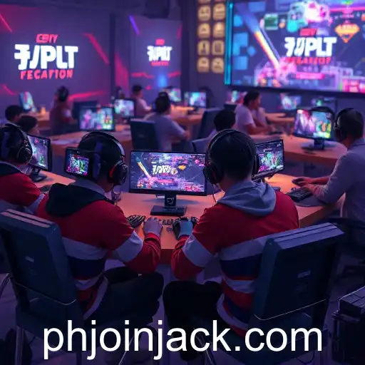 The Rise of Online English Games and Digital Learning