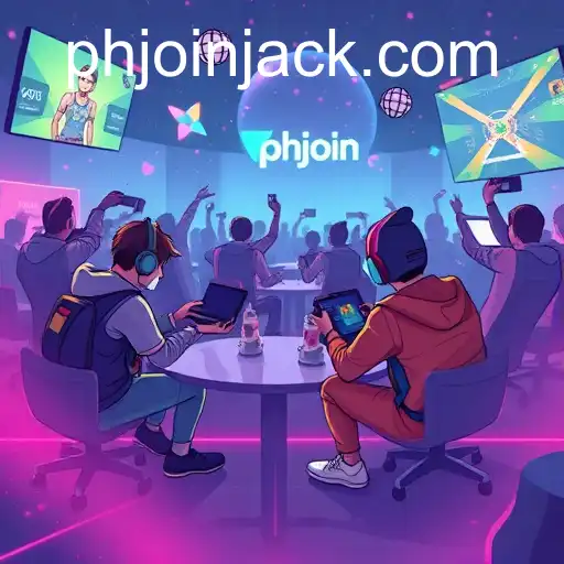 The Rise of 'Phjoin': A Game Brings Communities Together
